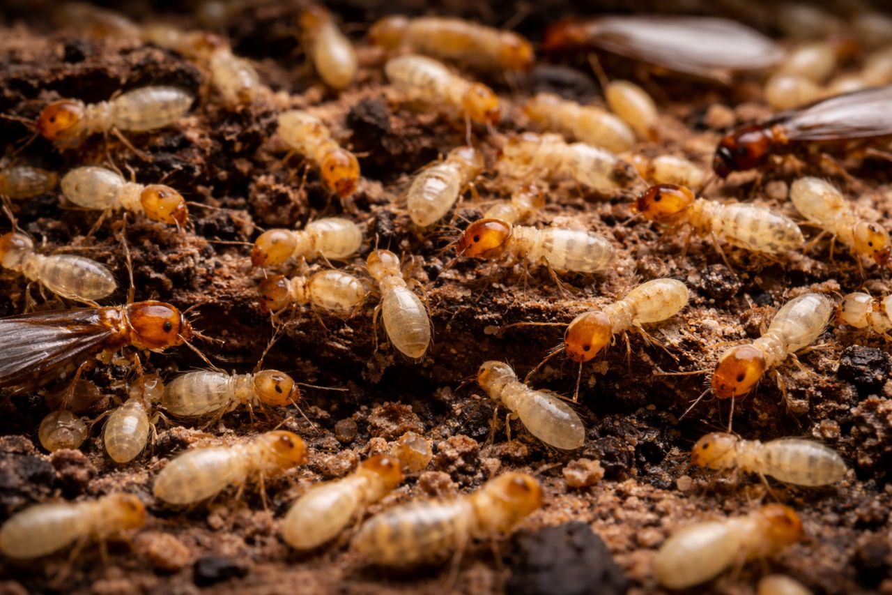 Termite Control